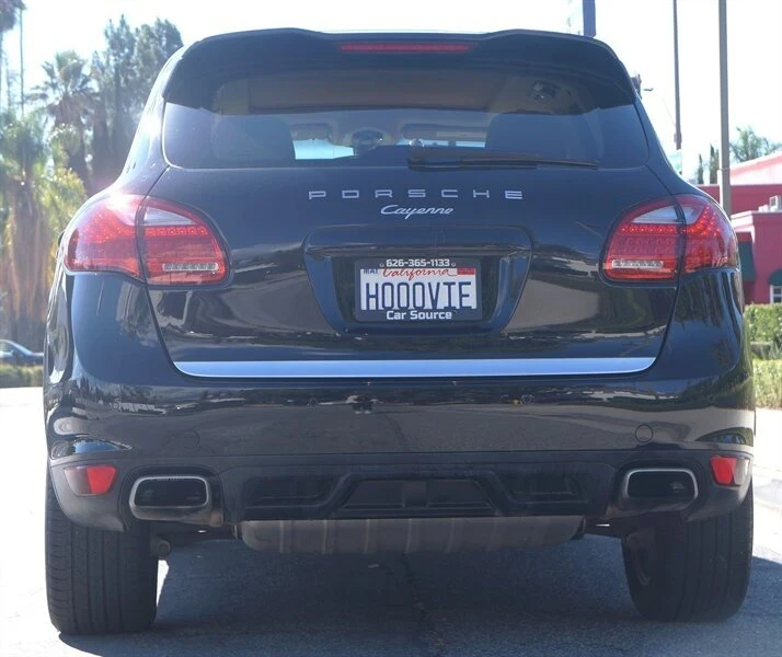 2011 Porsche 958 Cayenne - Image 5 of 20