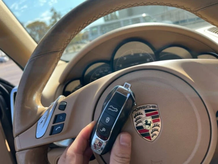 2011 Porsche 958 Cayenne - Image 20 of 20