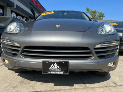 2011 Porsche 958 Cayenne - Image 2 of 20