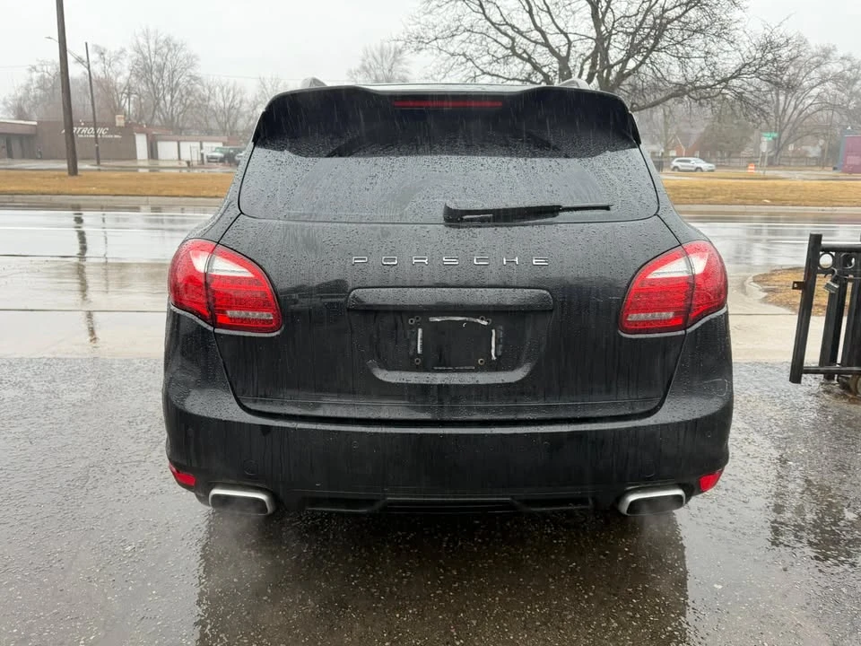 2011 Porsche 958 Cayenne - Image 5 of 10