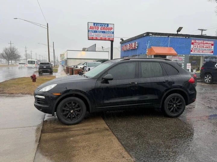 2011 Porsche 958 Cayenne - Image 3 of 9