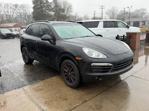 2011 Porsche 958 Cayenne - Image 4 of 9
