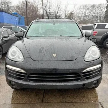 2011 Porsche Cayenne Tiptronic