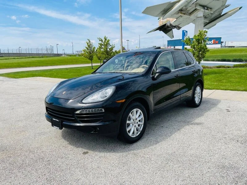 2011 Porsche 958 Cayenne - Image 10 of 17