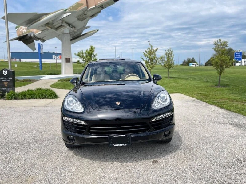 2011 Porsche 958 Cayenne - Image 11 of 16