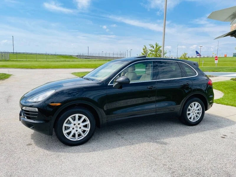 2011 Porsche 958 Cayenne - Image 10 of 18