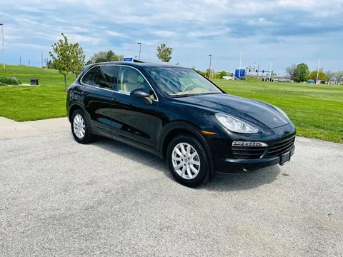 2011 Porsche Cayenne