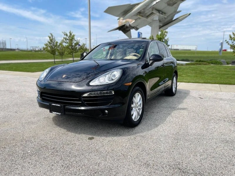 2011 Porsche 958 Cayenne - Image 11 of 18