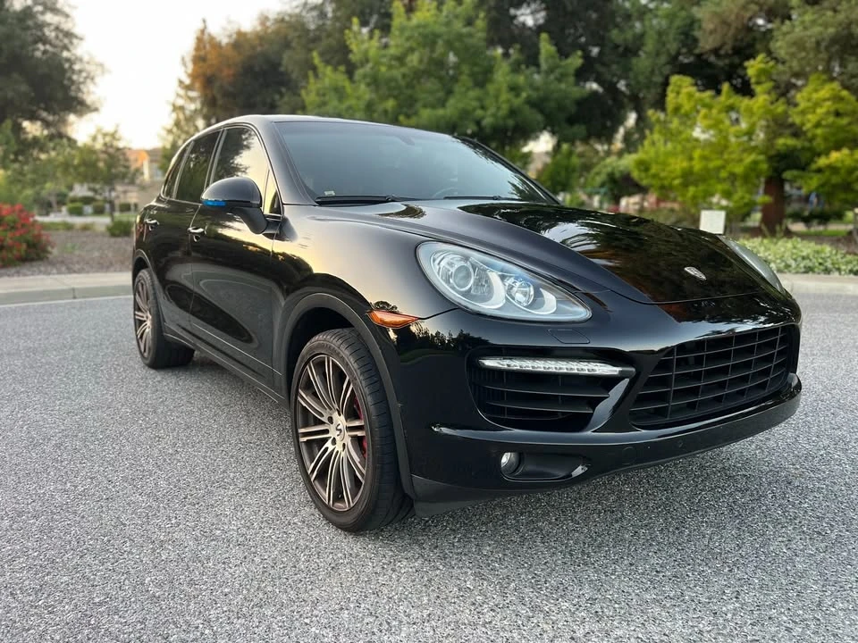 2011 Porsche 958 Cayenne Turbo - Image 3 of 14