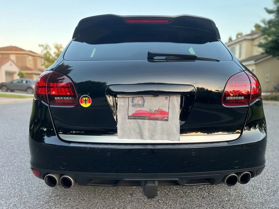 2011 Porsche 958 Cayenne Turbo - Image 6 of 14