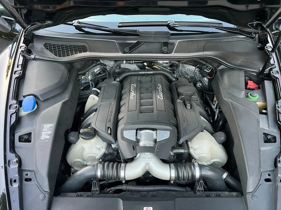 2011 Porsche 958 Cayenne Turbo - Image 14 of 14