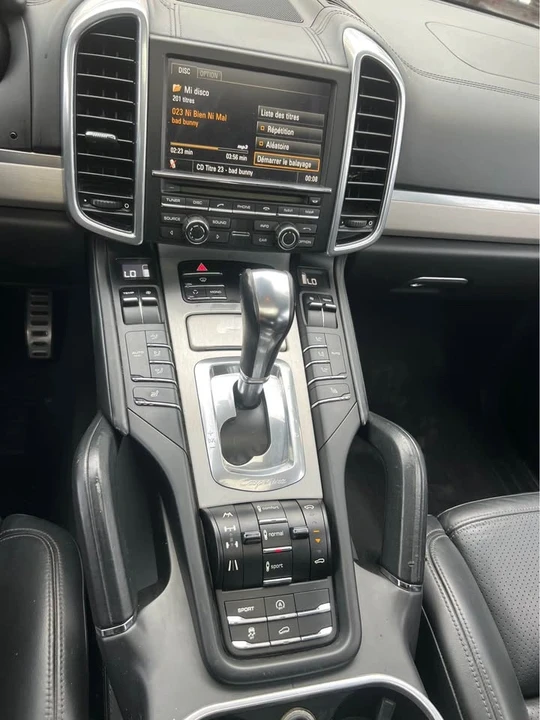 2011 Porsche 958 Cayenne Turbo - Image 8 of 8