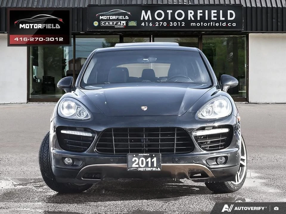 2011 Porsche 958 Cayenne Turbo - Image 2 of 19
