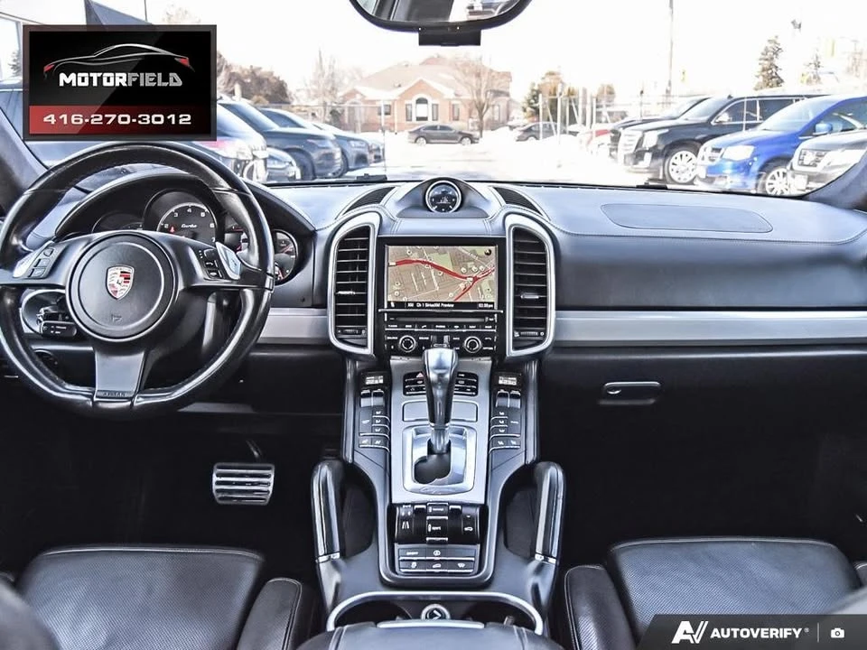 2011 Porsche 958 Cayenne Turbo - Image 17 of 19