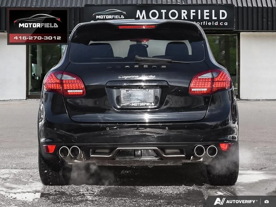 2011 Porsche 958 Cayenne Turbo - Image 5 of 19