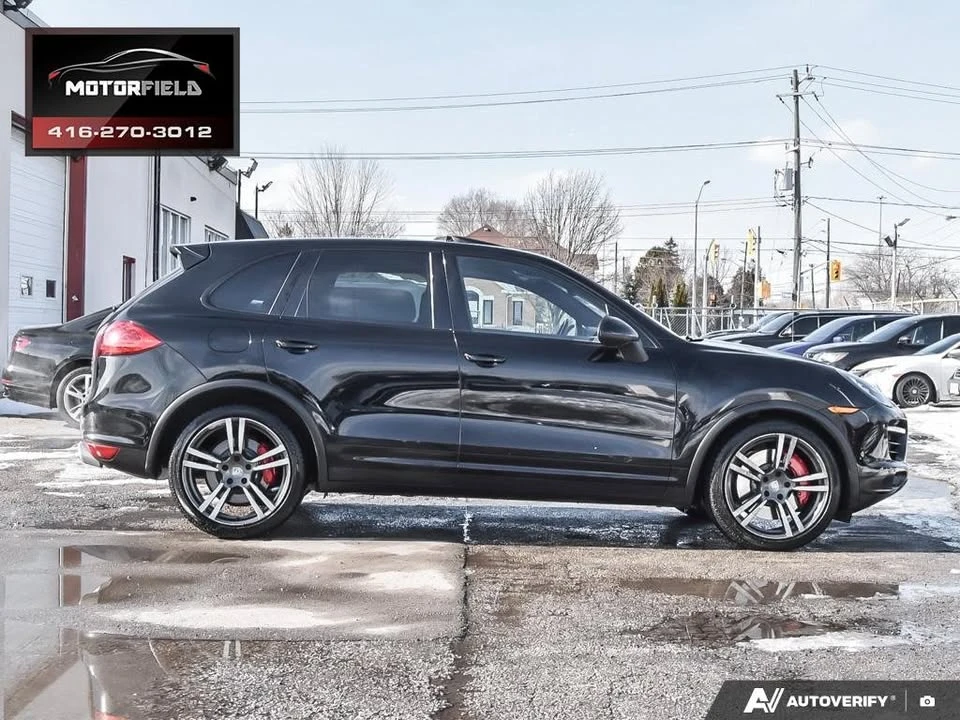 2011 Porsche 958 Cayenne Turbo - Image 6 of 19