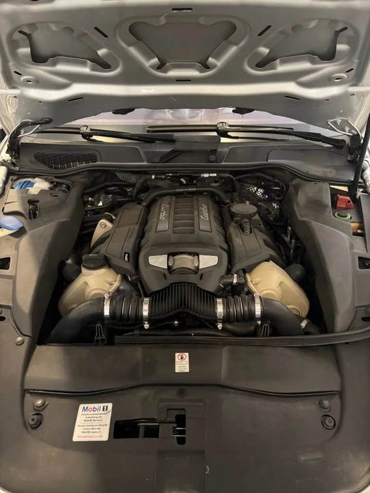 2011 Porsche 958 Cayenne Turbo - Image 13 of 14