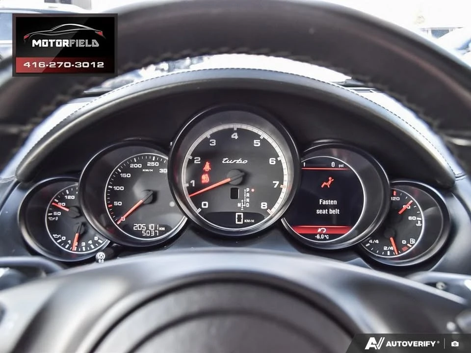 2011 Porsche 958 Cayenne Turbo - Image 10 of 19