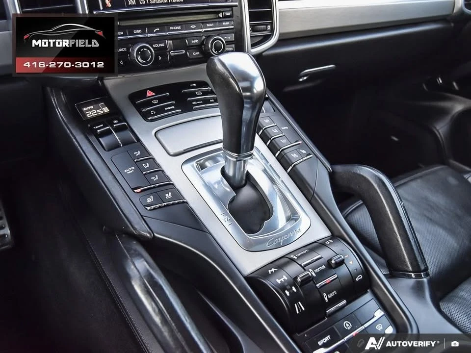 2011 Porsche 958 Cayenne Turbo - Image 12 of 19