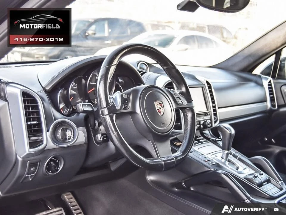 2011 Porsche 958 Cayenne Turbo - Image 8 of 19