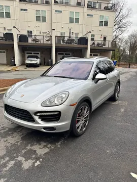 2011 Porsche Cayenne Turbo
