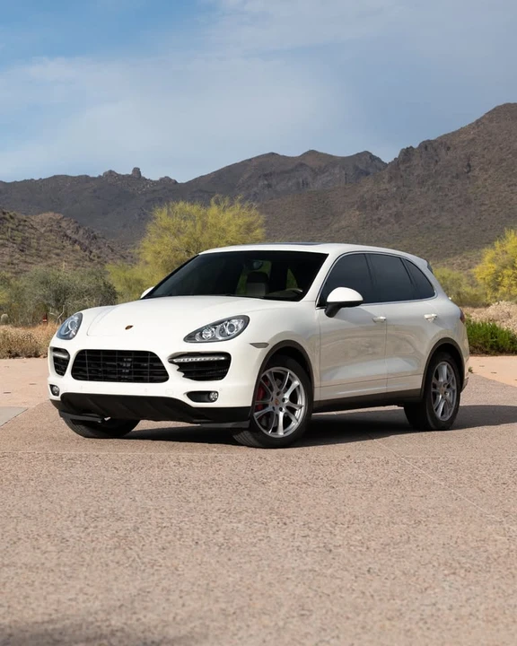 2011 Porsche 958 Cayenne Turbo - Image 4 of 20