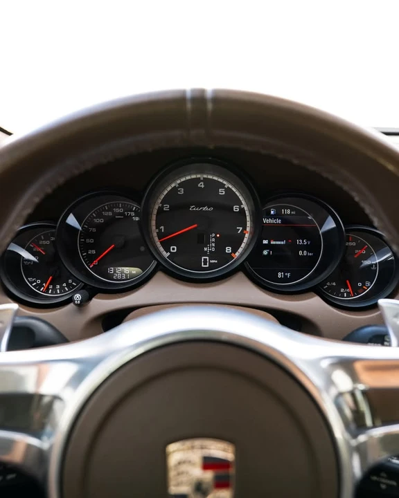 2011 Porsche 958 Cayenne Turbo - Image 20 of 20