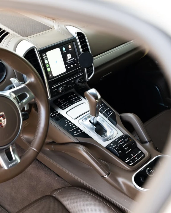 2011 Porsche 958 Cayenne Turbo - Image 15 of 20