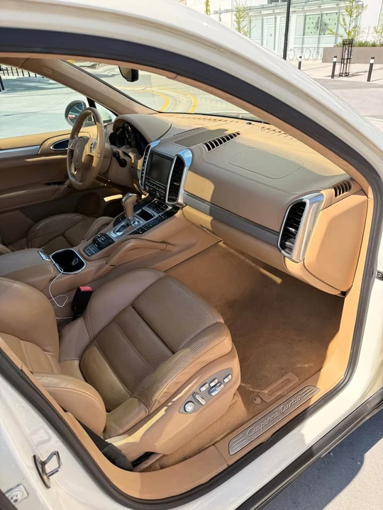 2011 Porsche 958 Cayenne Turbo - Image 9 of 15