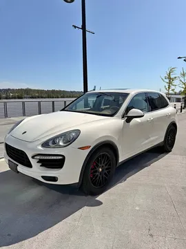 2011 Porsche Cayenne Turbo