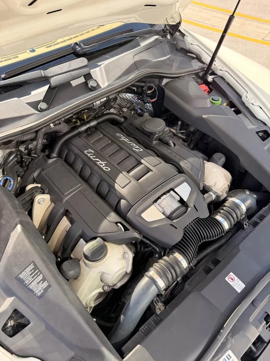 2011 Porsche 958 Cayenne Turbo - Image 15 of 15