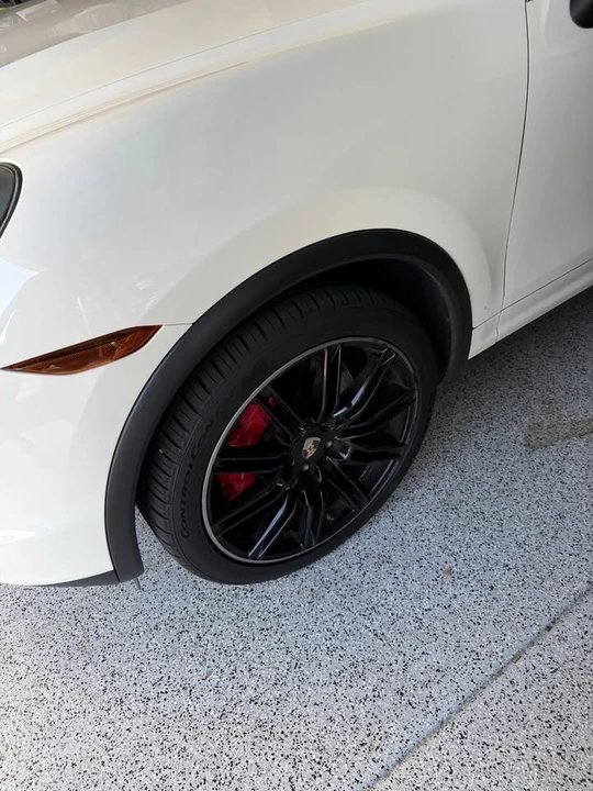 2011 Porsche 958 Cayenne Turbo - Image 12 of 17