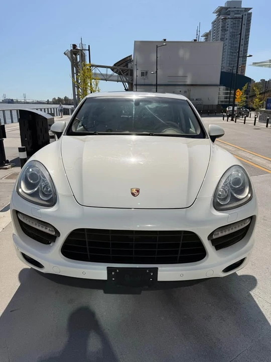 2011 Porsche 958 Cayenne Turbo - Image 7 of 15