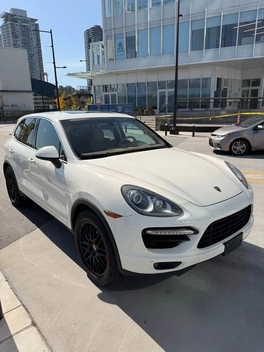 2011 Porsche 958 Cayenne Turbo - Image 6 of 15