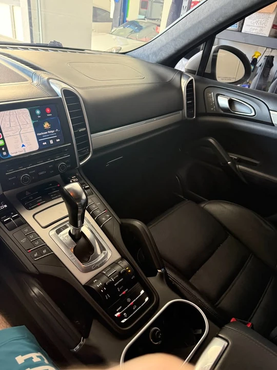 2011 Porsche 958 Cayenne Turbo - Image 7 of 17