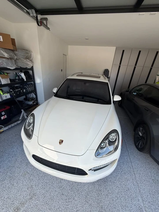 2011 Porsche 958 Cayenne Turbo - Image 15 of 17