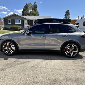 2011 Porsche Cayenne Turbo