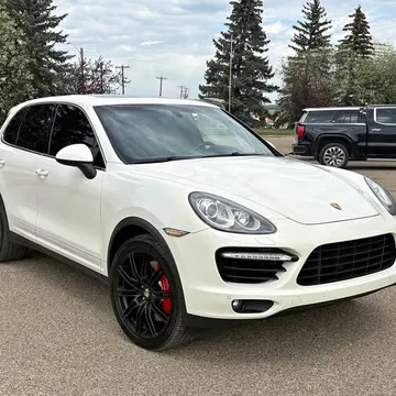 2011 Porsche Cayenne Turbo