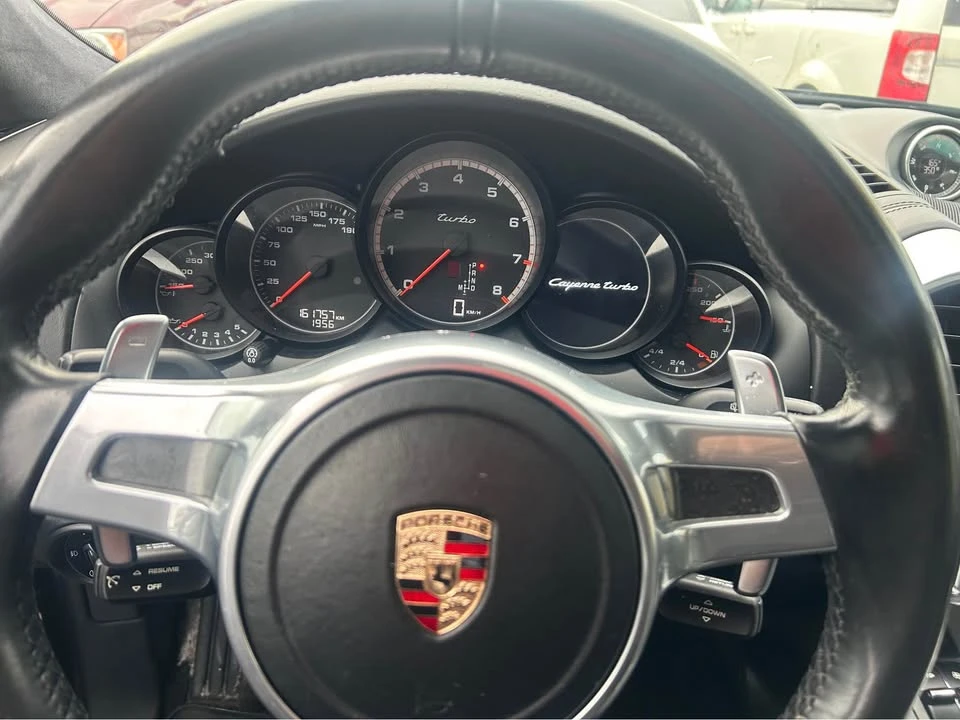 2011 Porsche 958 Cayenne Turbo - Image 4 of 4