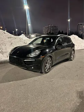 2011 Porsche Cayenne Turbo