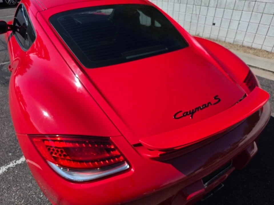 2011 Porsche 987 Cayman - Image 15 of 20