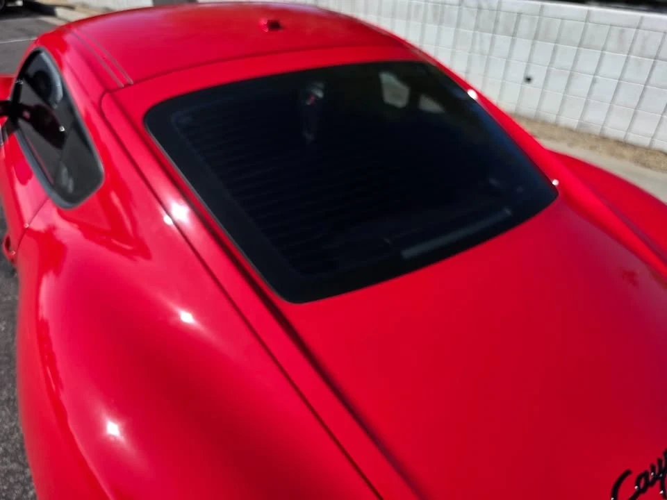 2011 Porsche 987 Cayman - Image 14 of 20