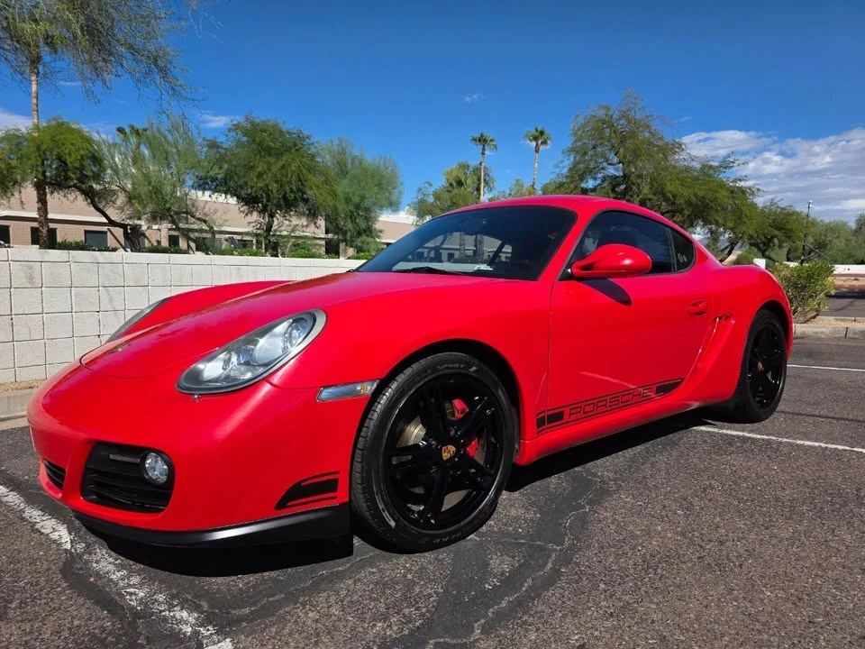 2011 Porsche 987 Cayman - Image 2 of 20
