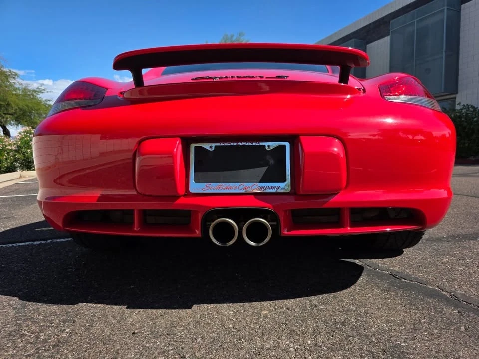 2011 Porsche 987 Cayman - Image 20 of 20