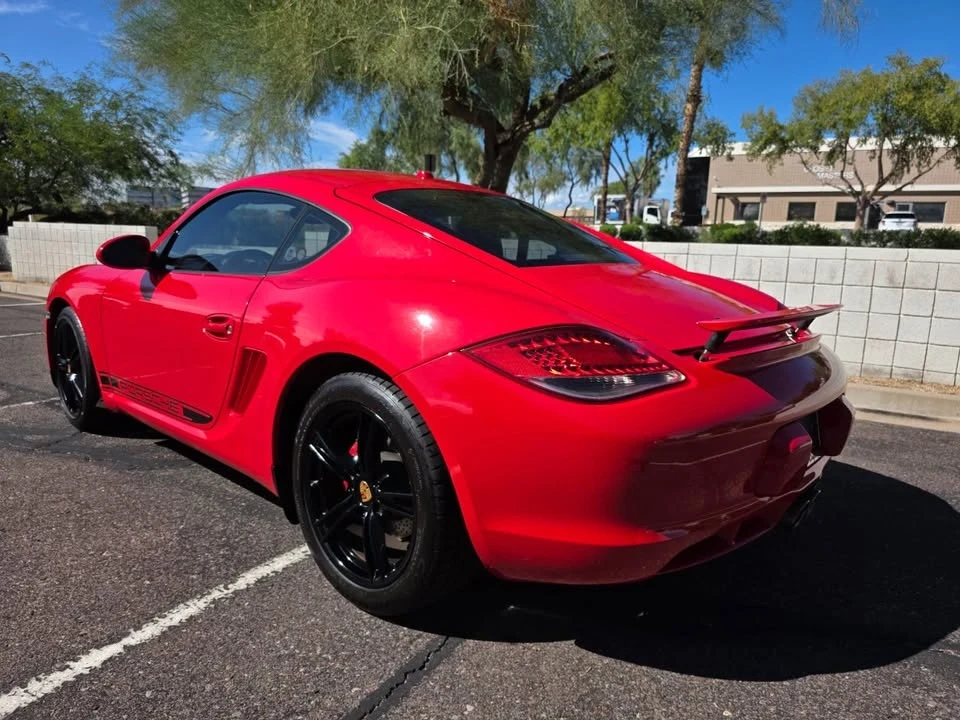 2011 Porsche 987 Cayman - Image 4 of 20