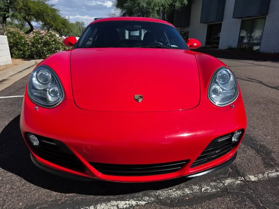 2011 Porsche 987 Cayman - Image 6 of 20