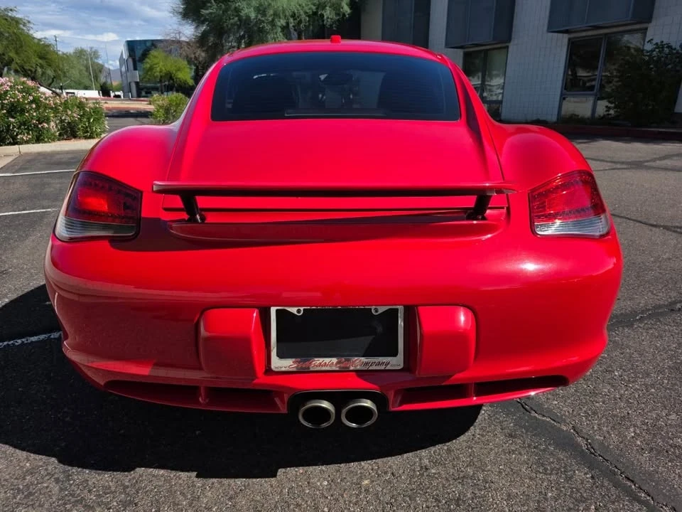 2011 Porsche 987 Cayman - Image 19 of 20