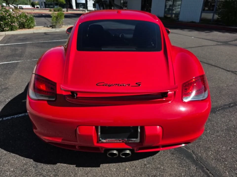 2011 Porsche 987 Cayman - Image 18 of 20