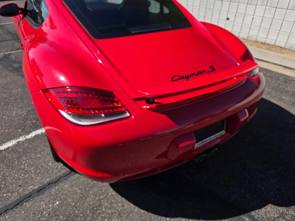 2011 Porsche 987 Cayman - Image 16 of 20