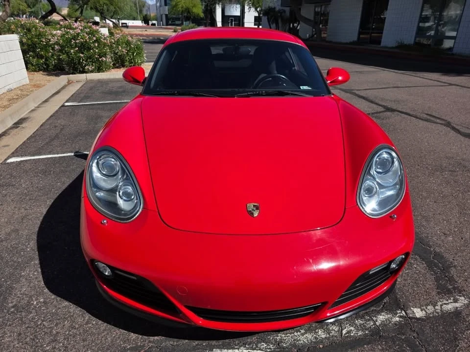 2011 Porsche 987 Cayman - Image 5 of 20